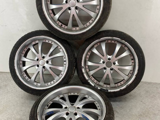 диск литой BMW X5 E53 2002, 4.4 л., M62 B44 TU, бензин, АКПП, синий, внедорожник 5 дв., полный привод, правый руль