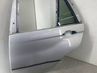 дверь задняя левая BMW X5 E53 [рестайлинг] E53 2005, 3.0 л., M57 D30 (306D2), дизель, АКПП, внедорожник 5 дв., 41528256827