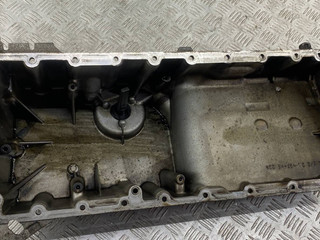 масляный поддон BMW 7 серия E65/E66/E67 [рестайлинг] E65 2008, 3.0 л., M57 D30 (306D3), дизель, АКПП, sterling-grau metallic (472), седан, задний привод, 11137793495, 7793495