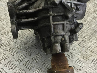 раздаточная коробка Volvo XC90 1 поколение C_79 2004, 2.4 л., D 5244 T, дизель, АКПП, полный привод, правый руль