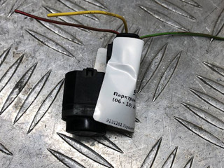 парктроник задний BMW X5 E70 2009, внедорожник 5 дв., 66209231281, 66209270495, 9231281, 9270495, 9270495