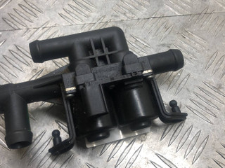 кран отопителя (печки) BMW 5 серия F07/F10/F11 2010, 64219310349, 9310349, 64119119164, 9119164, 64539119164
