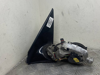 зеркало наружное левое BMW 3 серия E90/E91/E92/E93 2007, 2.0 л., дизель, серебро, купе