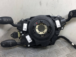 шлейф руля BMW 5 серия E60/E61 E60 2007, 3.0 л., M57 D30 (306D4), дизель, АКПП, titansilber metallic (354), седан, задний привод, правый руль, 61316976394, 6976394, 9112032