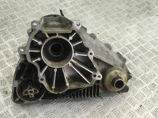 раздаточная коробка BMW X6 M E71/E72 2010, 4.4 л., S63 B44 A, бензин, АКПП, carbonschwarz metallic (416), внедорожник 5 дв., полный привод, 27107599887, 7599887