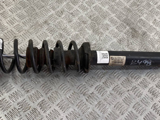 амортизатор задний BMW 5 серия F07/F10/F11 [рестайлинг] F10 2013, 4.4 л., N63 B44 A, бензин, АКПП, черный black-sapphire metallic, седан, полный привод, 33526789379, 6789379