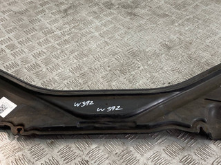 перегородка BMW 3 серия F30/F31/F34 2013, 2.0 л., N47 D20 C, дизель, МКПП, black sapphire metallic (475), седан, задний привод, правый руль, 51757241823, 7241823