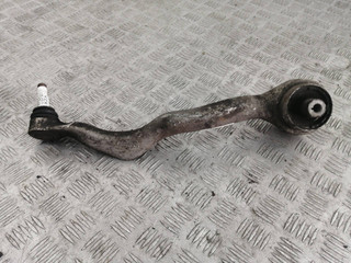 рычаг передний правый BMW 3 серия F30/F31/F34 2013, 2.0 л., N47 D20 C, дизель, МКПП, black sapphire metallic (475), седан, задний привод, правый руль, 31126855742