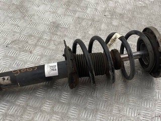 амортизатор передний правый BMW X3 F25 2013, 3.5 л., бензин, АКПП, черный, внедорожник 5 дв., полный привод, 31316796410, 6796410