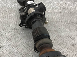амортизатор передний левый BMW 7 серия F01/F02 F02 2012, 4.4 л., N63 B44 A, бензин, АКПП, blue (a89), седан, полный привод, 37116796939, 6796939