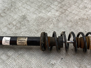 амортизатор задний левый BMW 5 серия F07/F10/F11 [рестайлинг] F10 2013, 3.5 л., бензин, АКПП, impblau brill metallic (a89), седан, полный привод, 33526789379, 6789379