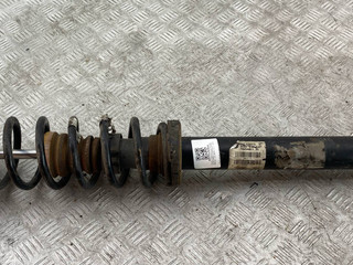 амортизатор задний правый BMW 5 серия F07/F10/F11 [рестайлинг] F10 2013, 3.5 л., бензин, АКПП, impblau brill metallic (a89), седан, полный привод, 33526789379, 6789379
