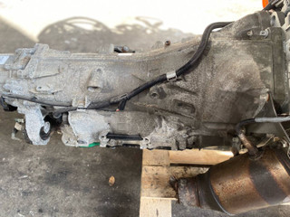 КПП автоматическая (АКПП) BMW 5 серия F07/F10/F11 [рестайлинг] F10 2013, 3.5 л., бензин, АКПП, impblau brill metallic (a89), седан, полный привод, 24008601195, 8601195, GA8HP45X