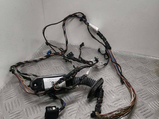 дверная проводка BMW X3 F25 2013, 3.5 л., бензин, АКПП, черный, внедорожник 5 дв., полный привод, 9243667