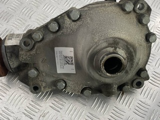 редуктор переднего моста BMW 5 серия F10/F11 [рестайлинг] F10 2015, 3.0 л., N55 B30 A, бензин, АКПП, sophi brillanmetallic (a90), седан, полный привод, 31507591997, 31507648880, 7591997, 7648880