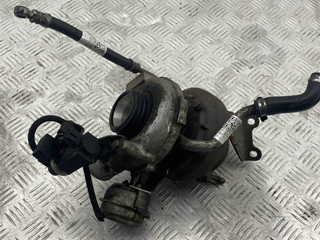 турбина BMW X5 E53 2003, 3.0 л., M57 D30 (306D1), дизель, АКПП, внедорожник 5 дв., 2249950, 11652249950, 11657785993
