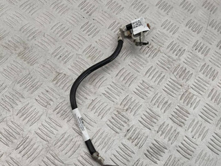 минусовой провод аккумулятора BMW 3 серия F30/F31/F34 F30 2014, 2.0 л., N20 B20 B, бензин, АКПП, синий, седан, полный привод, 61219322900, 9322900