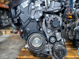 двигатель Ford C-Max 2 поколение 2011, 2.0 л., UFDB, дизель, АКПП, UFDB