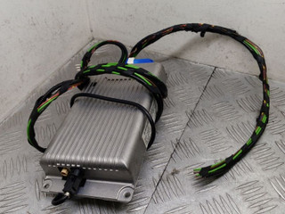 блок Bluetooth BMW 5 серия E60/E61 [рестайлинг] 2008, 3.0 л., M57 D30 (306D3), дизель, АКПП, задний привод, правый руль, 84109178898