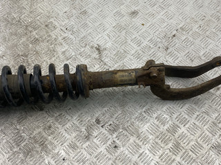 амортизатор передний правый BMW X5 E70 [рестайлинг] E70 2011, 3.0 л., N57 D30 B, дизель, АКПП, tiefseeblau metallic (a76), внедорожник 5 дв., полный привод, правый руль