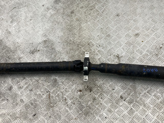 карданный вал BMW X5 E70 [рестайлинг] E70 2011, 3.0 л., N57 D30 B, дизель, АКПП, tiefseeblau metallic (a76), внедорожник 5 дв., полный привод, правый руль, 7589129, 26107589129