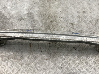 усилитель бампера заднего BMW X1 F48 2016, 2.0 л., B47 C20 A, дизель, МКПП, alpinweiß iii (300), внедорожник 5 дв., полный привод, правый руль, 51127332320, 7332320