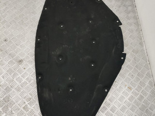 шумоизоляция капота BMW 3 серия F30/F31/F34 F30 2014, 2.0 л., N20 B20 B, бензин, АКПП, синий, седан, полный привод, 51487221993, 7221993