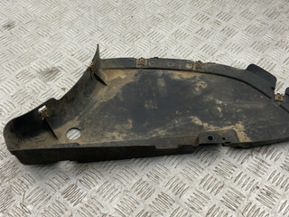 защита днища BMW 3 серия F30/F31/F34 F30 2014, 2.0 л., N20 B20 B, бензин, АКПП, синий, седан, полный привод, 51757258048, 7258048