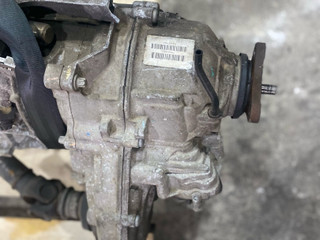 раздаточная коробка BMW X3 F25 2012, 2.0 л., N47 D20 C, дизель, МКПП, 7639265, 27107639265