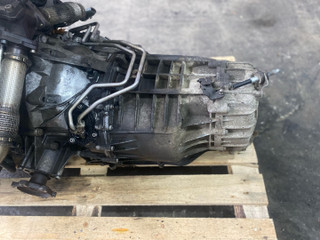 PКПП Audi A5 8T 2007, 2.7 л., CAMA, дизель, робот, 0AW300045MX, KSS