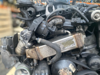 охладитель EGR / Радиатор EGR BMW 3 серия E90/E91/E92/E93 [рестайлинг] 2008, 2.0 л., N47 D20 C, дизель, АКПП
