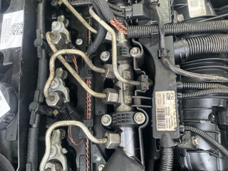 форсунка BMW 3 серия E90/E91/E92/E93 [рестайлинг] 2008, 2.0 л., N47 D20 C, дизель, АКПП