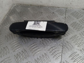 ручка наружная задняя левая Audi A4 B7 2006, 3.2 л., AUK, бензин, 6МКПП, черный, универсал, полный привод, 4B0839885, 8E0839207