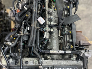 двигатель Alfa Romeo Giulietta 3 поколение 2011, 2.0 л., 940 A4.000, дизель, МКПП, 940A4000