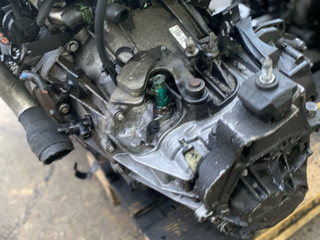 КПП механическая (МКПП) Renault Laguna 3 поколение 2010, 2.0 л., M9R 742, дизель, МКПП, M9R742