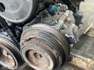компрессор кондиционера Mazda MX-5 1 поколение 1993, 1.8 л., BPF1, бензин, МКПП, 3Q01084, 4425002590