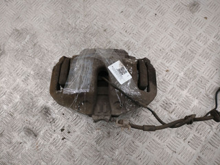 суппорт передний левый BMW 5 серия F07/F10/F11 F10 2011, 3.0 л., N57 D30 A, дизель, АКПП, carbonschwarz metallic (416), седан, задний привод, правый руль