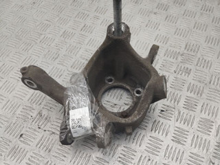 кулак задний левый BMW 5 серия F07/F10/F11 F10 2011, 3.0 л., N57 D30 A, дизель, АКПП, carbonschwarz metallic (416), седан, задний привод, правый руль