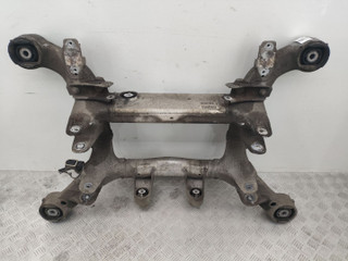 балка подвески задняя BMW 5 серия F07/F10/F11 F10 2011, 3.0 л., N57 D30 A, дизель, АКПП, carbonschwarz metallic (416), седан, задний привод, правый руль, 33316799103, 6799103