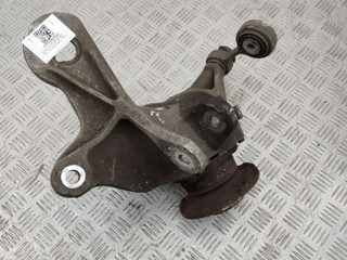 ступица задняя левая BMW 5 серия F07/F10/F11 2011, 3.0 л., N57 D30 A, дизель, АКПП, sophistog brillan metallic (a90), универсал, задний привод, правый руль
