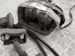 суппорт задний правый BMW 5 серия F07/F10/F11 2011, 3.0 л., N57 D30 A, дизель, АКПП, sophistog brillan metallic (a90), универсал, задний привод, правый руль