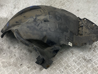 защита арок передняя левая (подкрылок) BMW X5 E70 [рестайлинг] E70 2012, 3.0 л., N57 D30 A, дизель, АКПП, black sapphire metallic (475), внедорожник 5 дв., полный привод, правый руль, 51717254223, 7254223