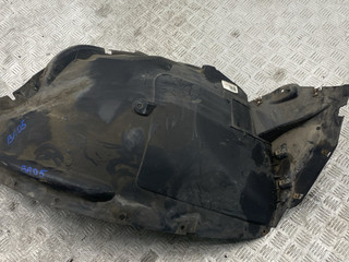 защита арок передняя правая (подкрылок) BMW X5 E70 [рестайлинг] E70 2012, 3.0 л., N57 D30 A, дизель, АКПП, black sapphire metallic (475), внедорожник 5 дв., полный привод, правый руль, 51717254224, 7254224