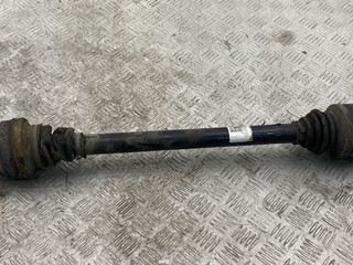 полуось задняя (приводной вал, ШРУС) BMW X5 E70 [рестайлинг] E70 2012, 3.0 л., N57 D30 A, дизель, АКПП, black sapphire metallic (475), внедорожник 5 дв., полный привод, правый руль, 7564127, 33207564127