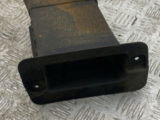 воздуховод тормозной левый BMW 5 серия F07/F10/F11 2011, 3.0 л., N57 D30 A, дизель, АКПП, sophistog brillan metallic (a90), универсал, задний привод, правый руль, 51757185167, 7185167