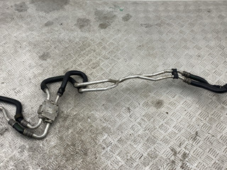 шланг (трубка) АКПП BMW 5 серия F07/F10/F11 [рестайлинг] F10 2013, 3.5 л., бензин, АКПП, impblau brill metallic (a89), седан, полный привод, 17227592723, 7592723