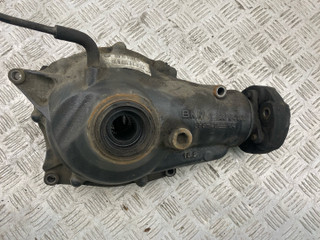 редуктор переднего моста BMW X5 E53 2002, 3.0 л., M57 D30 (306D1), дизель, АКПП, 7508523, 31507508523
