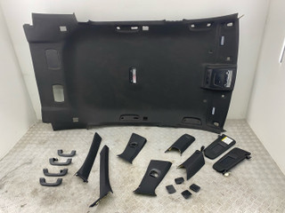 потолок BMW 5 серия F07/F10/F11 2011, 3.0 л., N57 D30 A, дизель, АКПП, sophistog brillan metallic (a90), универсал, задний привод, правый руль