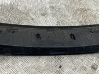 обшивка багажника BMW 3 серия E90/E91/E92/E93 [рестайлинг] E92 2008, 3.0 л., M57 D30 (306D5), дизель, АКПП, купе, задний привод, правый руль, 7122400