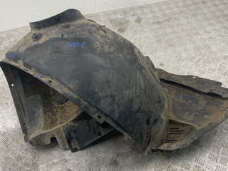 защита арок передняя правая (подкрылок) BMW X1 F48 2016, 2.0 л., B47 C20 A, дизель, МКПП, alpinweiß iii (300), внедорожник 5 дв., полный привод, правый руль, 51717342176, 7342176